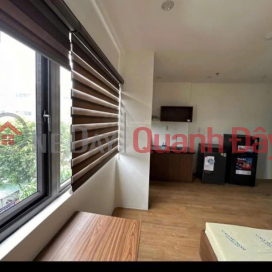 ► MT đường 7.5m sát Nguyễn Hữu Thọ, 141m2, 6 tầng, 23 căn hộ đang KD thu trên 100tr/th _0