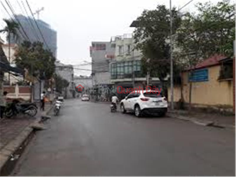 Selling 70m2 of subdivided land, frontage on Phuc Hoa street, Phu Thuong, Tay Ho, price 19.3 billion Sales Listings