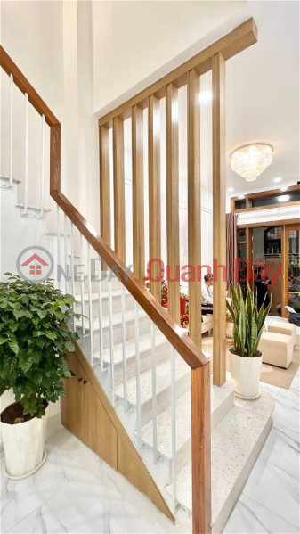 Property Search Vietnam | OneDay | Residential | Sales Listings | House for sale, Lane 72 Ton That Tung, 40m2, 4T, over 5 billion, near car, few steps to Medical University