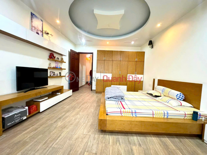 Extremely rare! Kim Dong subdivision 78m² - 6m frontage - Car garage - Elevator waiting area - 22 billion - beautiful house ready to move in Sales Listings