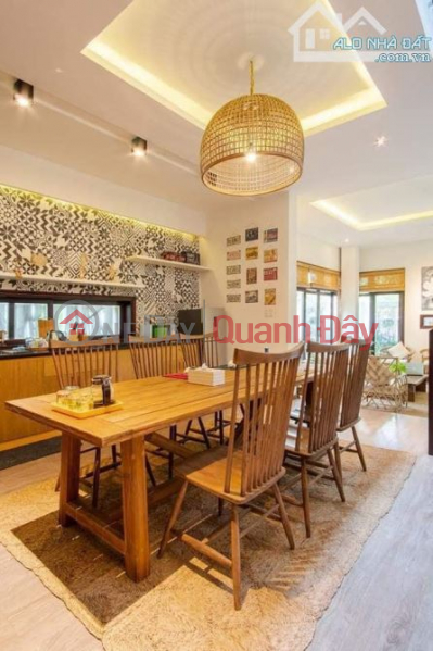 đ 7.5 Billion | House for sale, 4 Floors, 6 Bedrooms, Ngu Hanh Son District, Da Nang, Price Only 7.X Billion