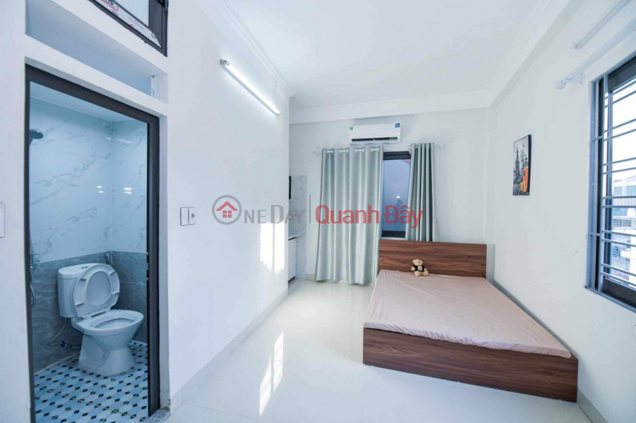 CHDV motel room 25m2 can accommodate 2-4 people only 3 million - 3.9 million\\/month at Kim Giang Hoang Mai with loft balcony Rental Listings