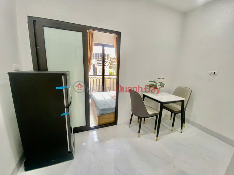 (Extremely rare) Newly opened 28m2 high-class 1N1K room at lane 113 Thai Thinh - High-class furniture Rental Listings