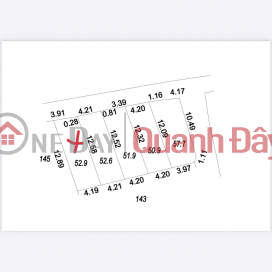 OWNER SELLING LAND IN BINH MINH COMMUNE - HUNG YEN PROVINCE, 51 M2, PRICE ONLY 2.15 BILLION VND, CONTACT 0985865658 _0