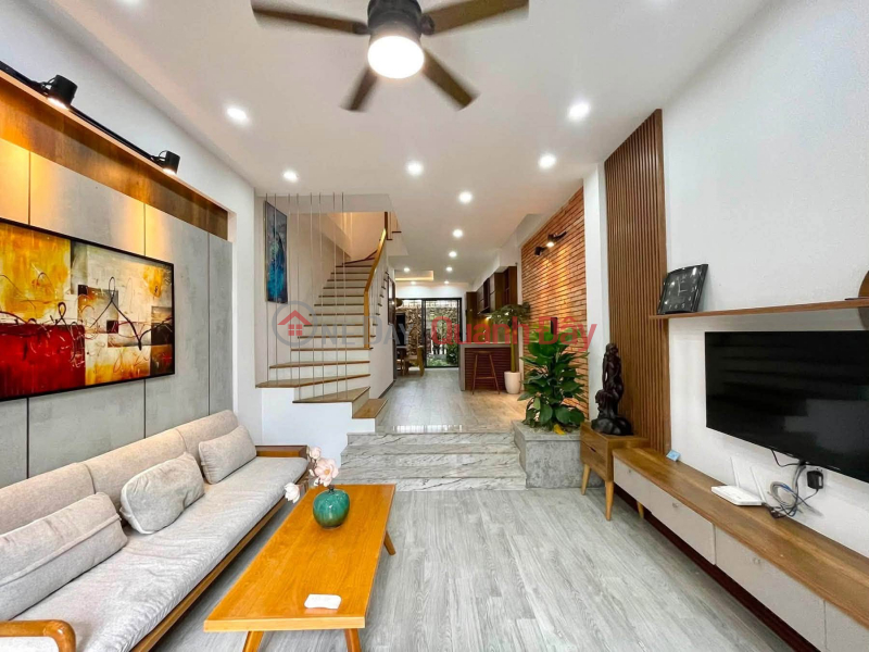 SUPERB PROPERTY - 3-story house with 3 mezzanines on Nguyen Huy Tu Street - right next to the beach Sales Listings