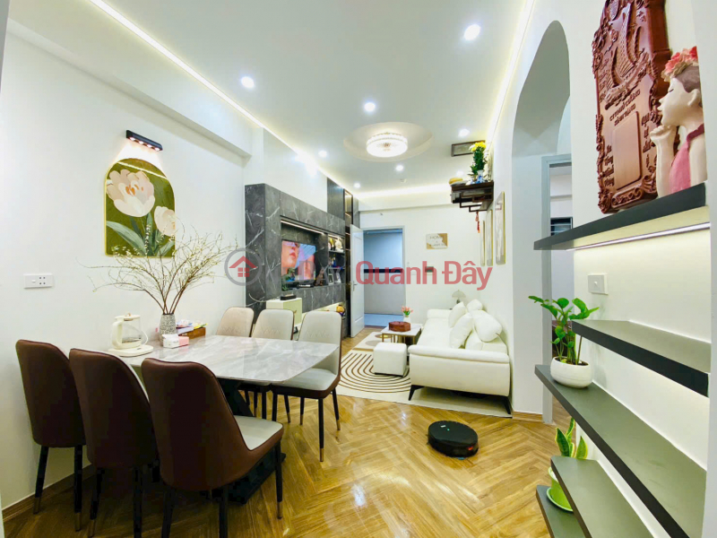 Property Search Vietnam | OneDay | Nhà ở, Niêm yết bán | Chính chủ bán căn hộ VP5 Linh Đàm, 2 phòng ngủ, 2 WC - tầng 22 đẹp, 2 sảnh, giá 5xxx