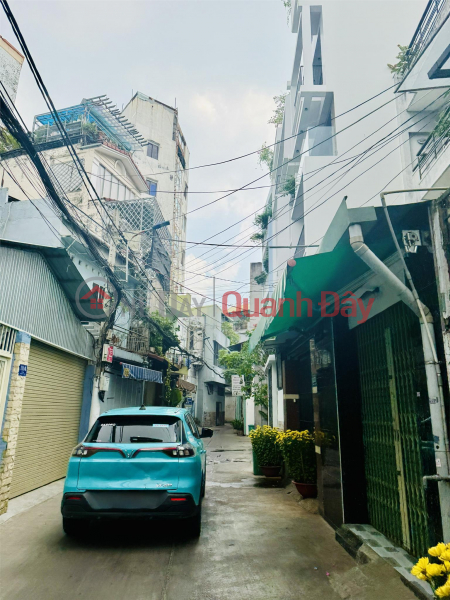 đ 9,2 tỷ, **Bán nhà HXH Trường Chinh, phường 14, Tân Bình (4*18) chỉ 9,2 tỷ?