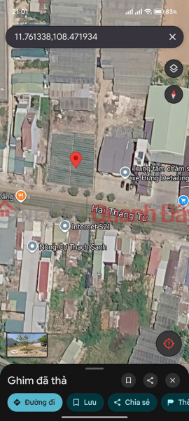 OWNER NEEDS TO SELL LAND WITH FRONTAGE ON 2\\/4 ROAD – 900M² – 2\\/4 Road, Thanh My Town, Don Duong District, Lam Dong Province, Vietnam Sales | đ 24 Billion