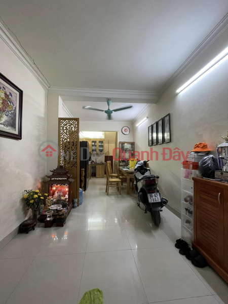 Property Search Vietnam | OneDay | Residential Sales Listings House for sale in Lenh Cu, Kham Thien Dong Da 32m, 4T, alley, 2 open, bagac phi, 3.6 billion