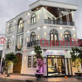 Townhouse for sale with 2 frontages, An Phu commercial area, Ho Chi Minh City, price 6.8 billion _0