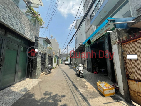 House for sale 266m² 5m wide car alley Le Trong Tan, Tan Phu district _0