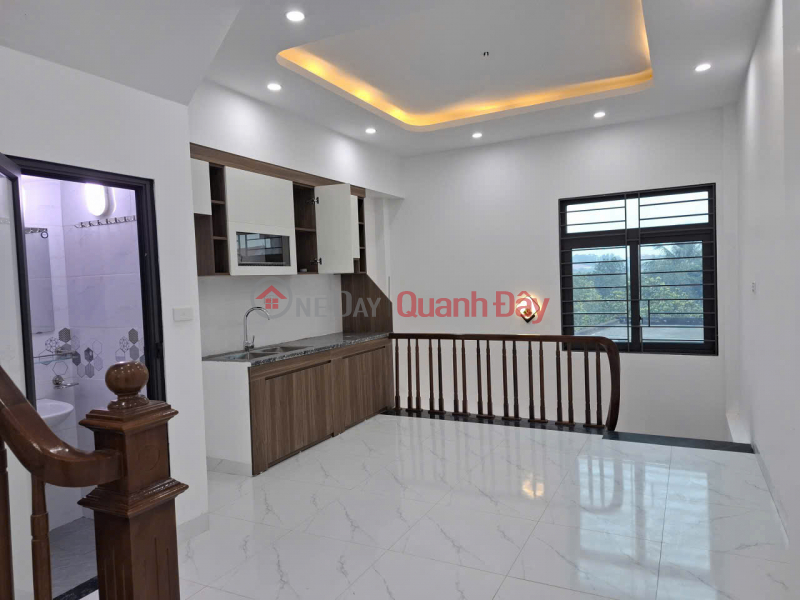 Owner selling a corner house with 3 open sides - Phuc Duc, near Chua Thay Pagoda - Brand new house, car can drive in to celebrate Tet., Vietnam, Sales | đ 4.25 Billion
