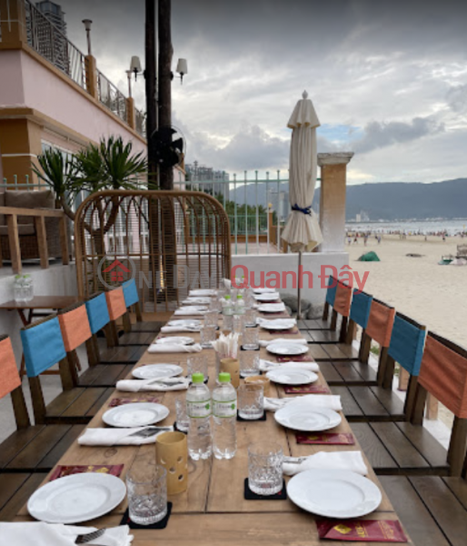 Lounge Beach Bar & Restaurant (Lounge Beach Bar & Restaurant),Son Tra | (5)