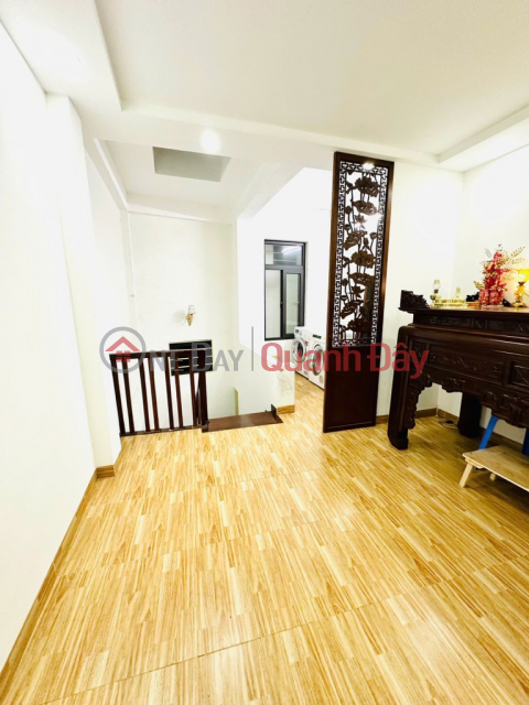 House for sale on Vo Chi Cong Street, Happy and Peaceful, 37m2, 5 floors, 6.6 billion _0