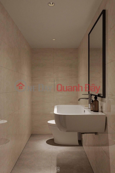 **House for sale on Tan Trang street front, ward 9, Tan Binh (4.5x11) - 8.3 billion Vietnam, Sales | đ 8.3 Billion