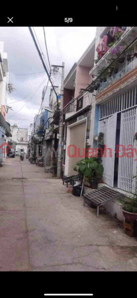 Property Search Vietnam | OneDay | Residential | Sales Listings BEAUTIFUL HOUSE - PAINFUL CAR ROAD - RIGHT AT BINH TAN BV - TAN PHU APPROACH - NEAR DISTRICT 6 - 2 FLOORS - PRICE ONLY 3.4 BILLION
