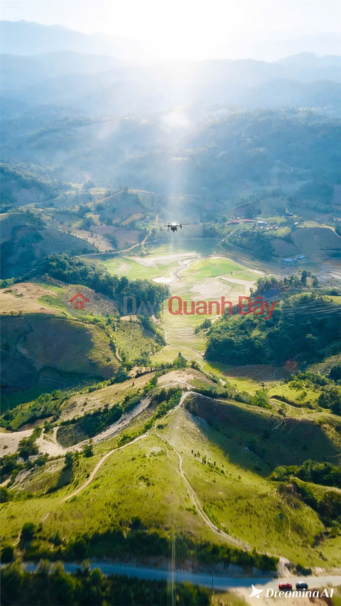 BÁN ĐẤT ĐỒI MÂY MĂNG ĐEN – GIÁ TỐT – Thôn Kon Du, thị trấn Măng Đen, huyện Kon Plông, tỉnh Kon Tum _0