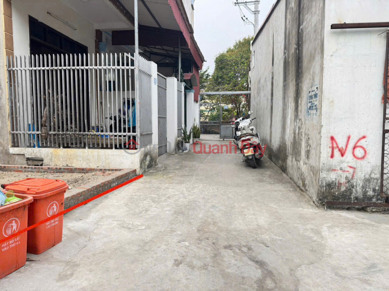 Bán đất tổ 1, TT Quang Minh, Mê Linh. Gần khu công nghiệp, xe morning đỗ cửa Niêm yết bán