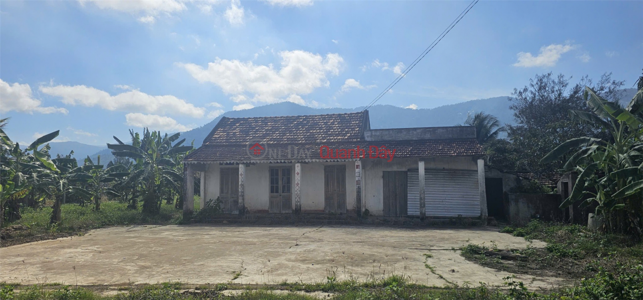 Property Search Vietnam | OneDay | Nhà ở, Niêm yết bán | ĐẤT ĐẸP- GIÁ TỐT- CẦN BÁN NHANH ĐẤT tại Xã Hòa Lễ, Huyện Krông Bông, Đak Lak