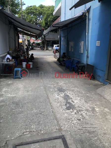 Property Search Vietnam | OneDay | Residential | Sales Listings | THANH SISTER HOUSE - DISTRICT 11, CAR BOX - SAT MT - 50M2 - 5 storeys - ONLY 7.2 BILLION