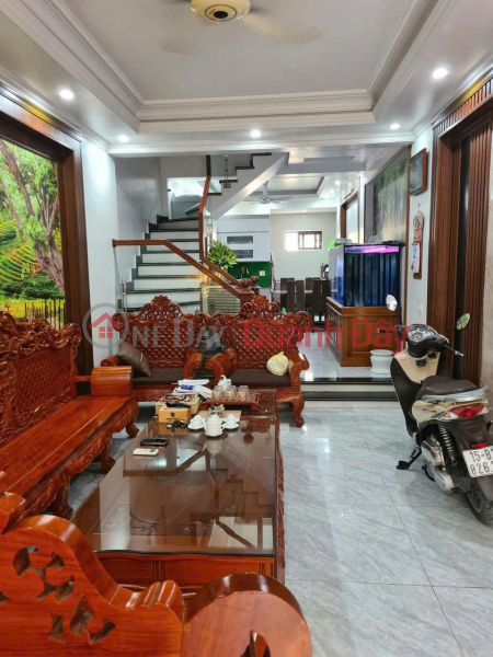 Nhà Thiên Lôi, 58m 4 tầng, độc lập dân xây chất lượng, ngõ 5m, Giá 5.85 tỉ Niêm yết bán