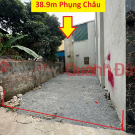 SIÊU PHẨM 38,9M TẠI PHƯỢNG ĐỒNG-PHỤNG CHÂU-CHƯƠNG MỸ-HÀ NỘI _0