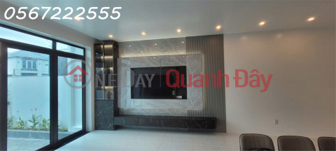 Brand new house for sale with river view in Dai Dong, Kien Thuy - Fully furnished included - ZALO 0567 222 555 _0