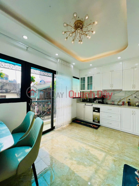 Khuong Dinh, 40m2, 5 floors, 5m frontage, Car next to house, Price 7.x billion, contact 0904690958 _0