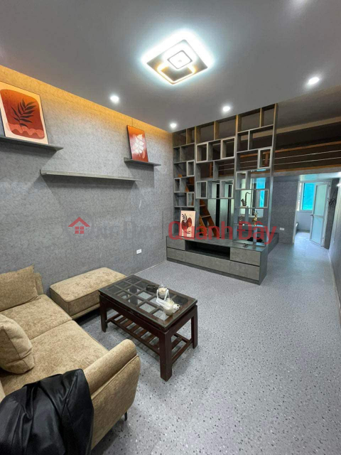 URGENTHuynh Thuc Khang Collective 2 bedrooms, fully furnished, 45m loft, near car, only 1.8 billion _0