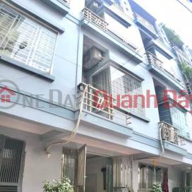 House for sale in Luc Hanh - Dang Lam, area 52m 4 floors PRICE 2.65 billion extremely shallow alley _0