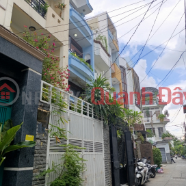 Own a 4-storey house, 48m², Dien Bien Phu, HXH, Good Location, Near Hospital _0