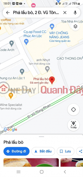 , Làm ơn chọn Nhà ở | Niêm yết bán | đ 2,3 tỷ