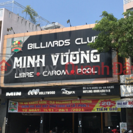 Minh Vuong Billiards clubs- 376 Dong Da|Minh Vương Billiards clubs- 376 Đống Đa