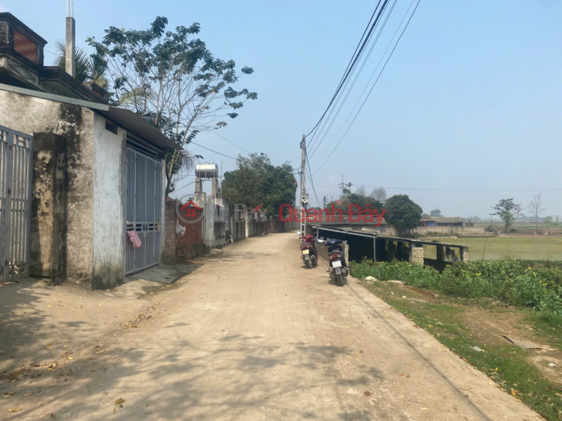CHÍNH CHỦ BÁN LÔ ĐẤT 162,4M TẠI HOÀNG VĂN THỤ-CHƯƠNG MỸ-HÀ NỘI Niêm yết bán