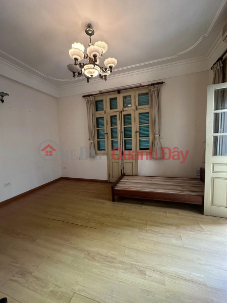 House for sale on Nguyen Binh Khiem street, 202m2, super wide frontage 8.7m, 109 billion, 540 million\\/m2, top business, Vietnam | Sales đ 109 Billion