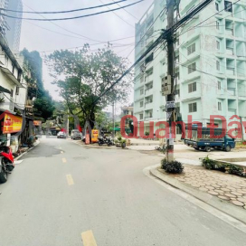 House for sale in Song Hoang urban area - 13 Linh Nam 76m2, 8m2, business _0