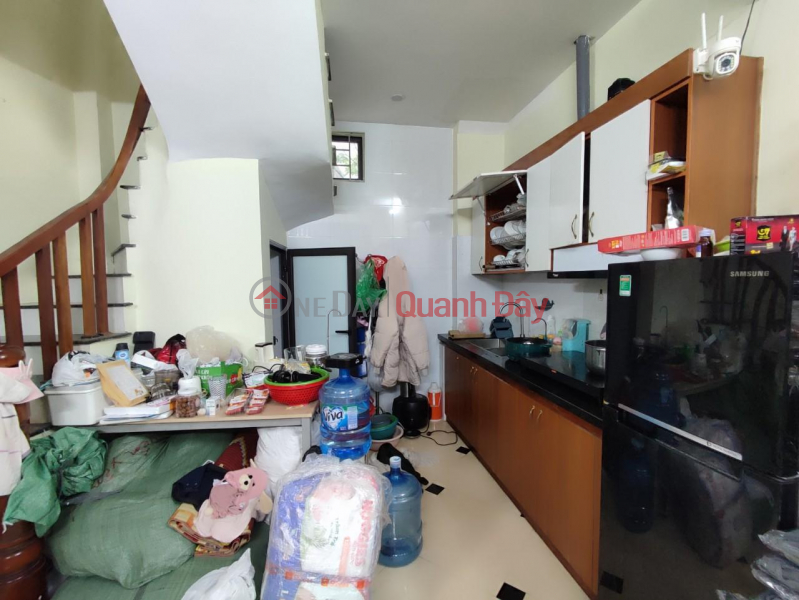 Property Search Vietnam | OneDay | Residential Sales Listings New house, lane 123 Yen Xa - Thanh Tri; 35m2 x 4 floors; MT 4m; price 3.2 billion