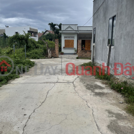 BEAUTIFUL LAND - GOOD PRICE - URGENTLY SELLING A PLOT OF POTENTIAL LAND IN BINH Khanh VILLAGE, Diên Hòa Commune, Diên Khánh, Khánh Hòa _0