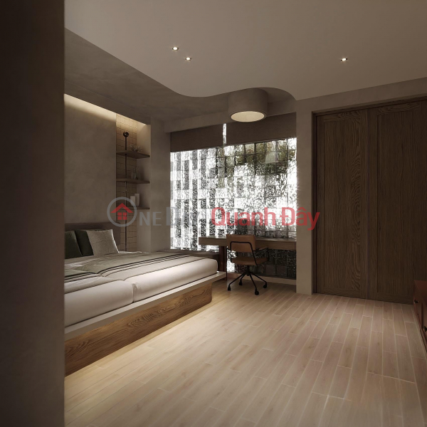 **House for sale on Hoang Hoa Tham street, Ward 13, Tan Binh district (4*15m),near the T3 train station entrance**, Vietnam, Sales đ 16.6 Billion