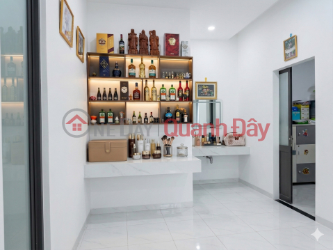 Bán Nhà Mặt Tiền Đồng Tháp, Tân Dương, Gần Chợ Hòa Thành. DT 418m2, 3PN, . Chỉ 1.7 5Tỷ. _0