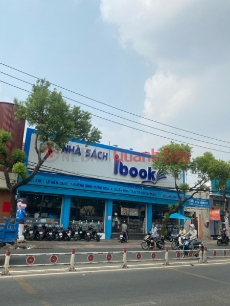 Ibook Bookstore - 218 Le Van Quoi (Nhà Sách Ibook - 218 Lê Văn Quới),Binh Tan | (1)