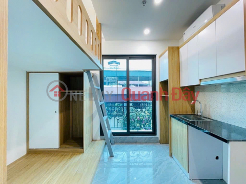 BÁN NHÀ LÔ GÓC - 8 TẦNG THANG MÁY- VŨ TRỌNG PHỤNG - 20 PHÒNG FULL ĐỒ- GIÁ ĐẦU TƯ _0