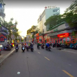 House for sale on To Hien Thanh street, 163m2, 7.5m frontage, 138 billion, wide sidewalk, top business _0