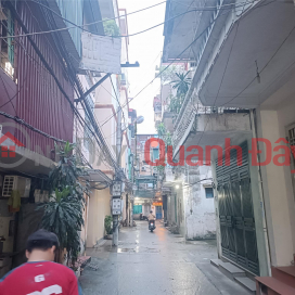 Quick sale! Apartment on 1st floor, Luong Ngoc Quyen street, corner lot, private red book, near car, 50m2 _0