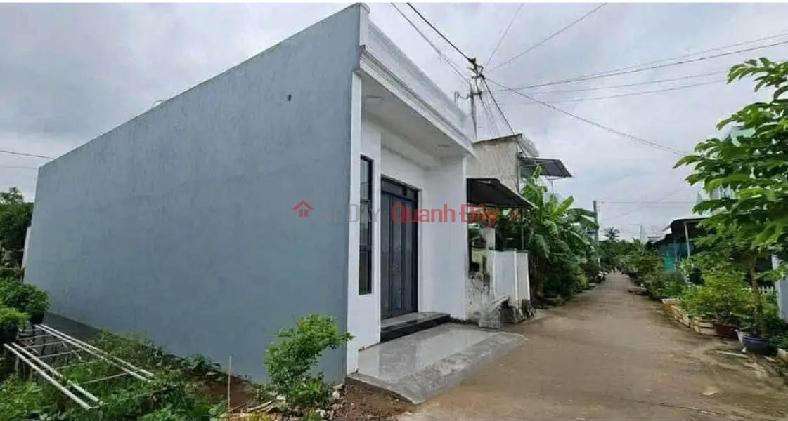 đ 1.4 Billion House for sale in Nga Am residential area, An Hoa, Sa Dec. 90m2, 2 bedrooms, ownership certificate, price 1.4 billion VND.