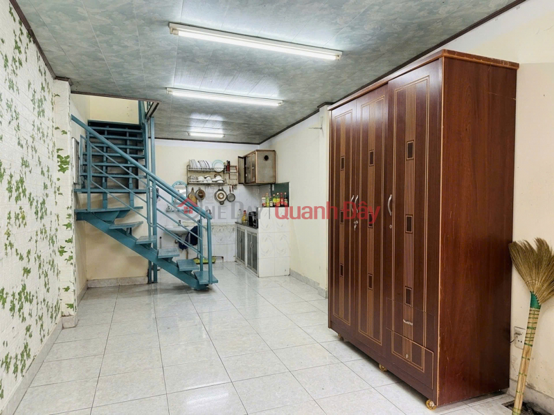 Property Search Vietnam | OneDay | Nhà ở Niêm yết bán Bán nhà hẻm Lý Thường Kiệt Gò Vấp sát Bình Thạnh 21m2 ,2 tầng chỉ 2.68tỷ