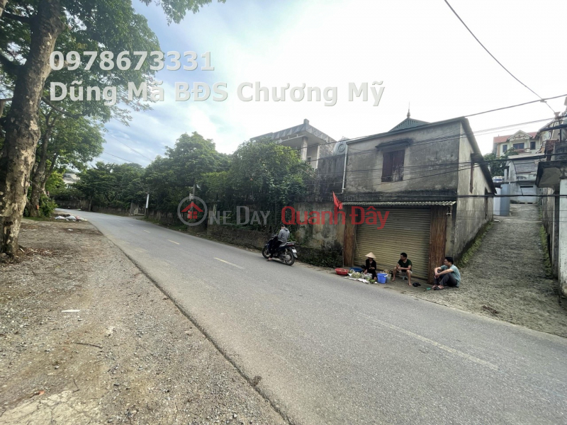 Property Search Vietnam | OneDay | Residential | Sales Listings PRICE ONLY 2TY550 MILLION TO OWN A SUBDIVISIONAL LOT OF LAND AT TIEN PHUONG-CHUONG MY