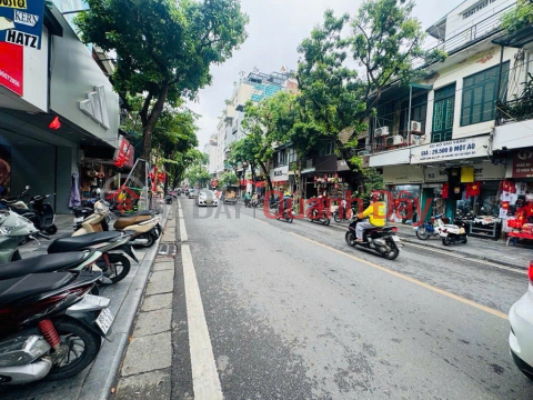 21 BILLION VND - 4-STORY HOUSE ON YEN THAI STREET, 3.25M FRONTAGE, ~26M2 AREA – IN THE HEART OF HANOI'S OLD TOWN _0