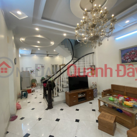 Selling Nguyen Trung Truc townhouse, Ba Dinh, Hanoi, 35m _0