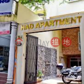 Had Apartment,District 3, Vietnam